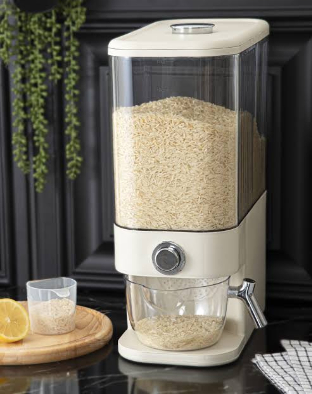 ظرف برنج 12کیلویی هوم کت 